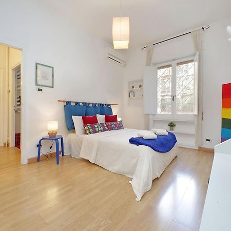 Ferienwohnung San Pietro'S Flat Rom Exterior foto