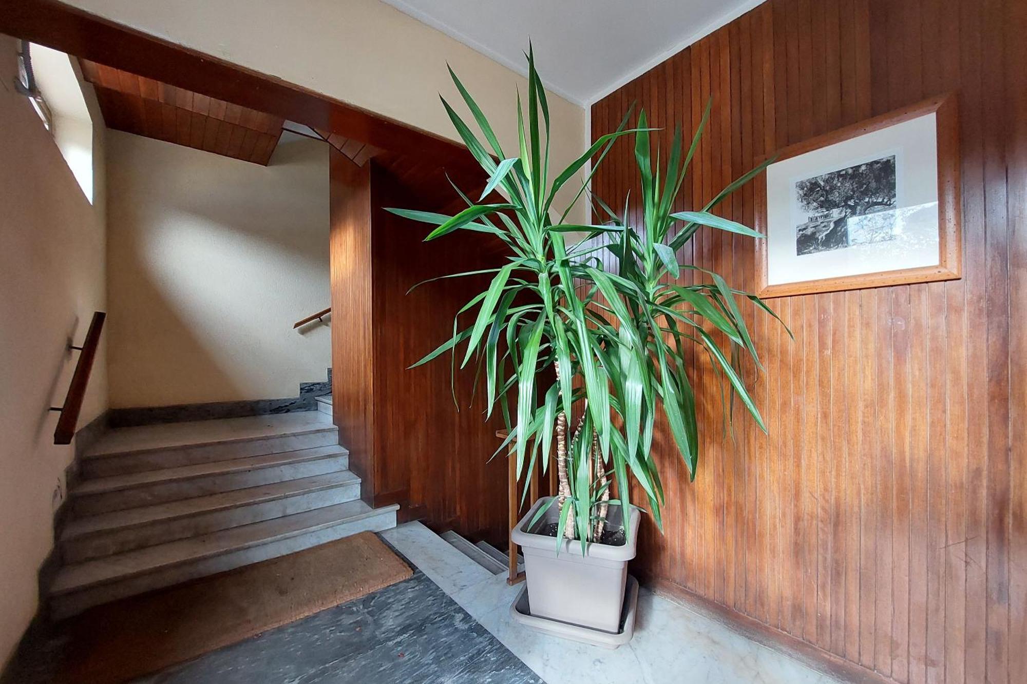 Ferienwohnung San Pietro'S Flat Rom Exterior foto
