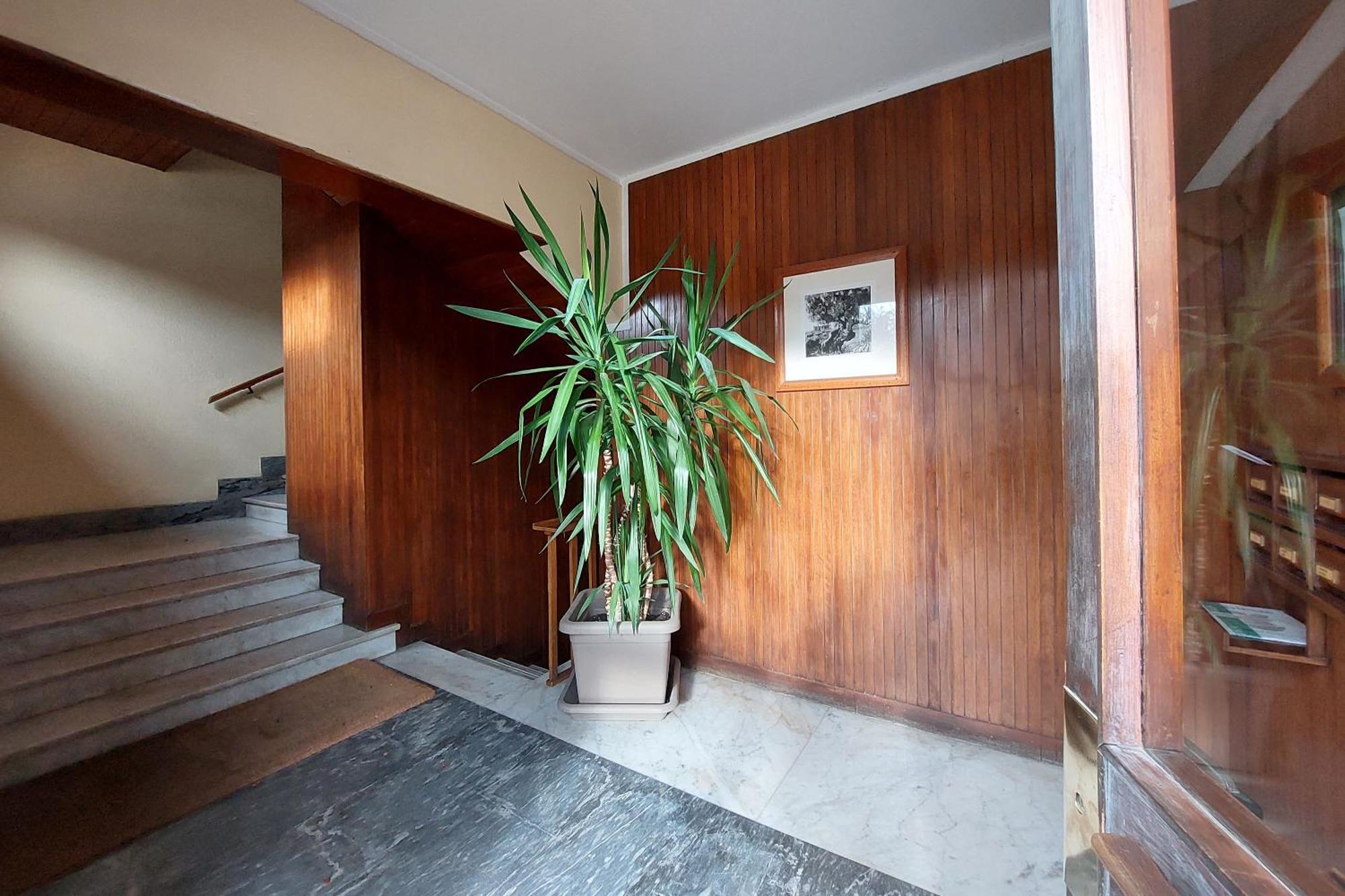 Ferienwohnung San Pietro'S Flat Rom Exterior foto