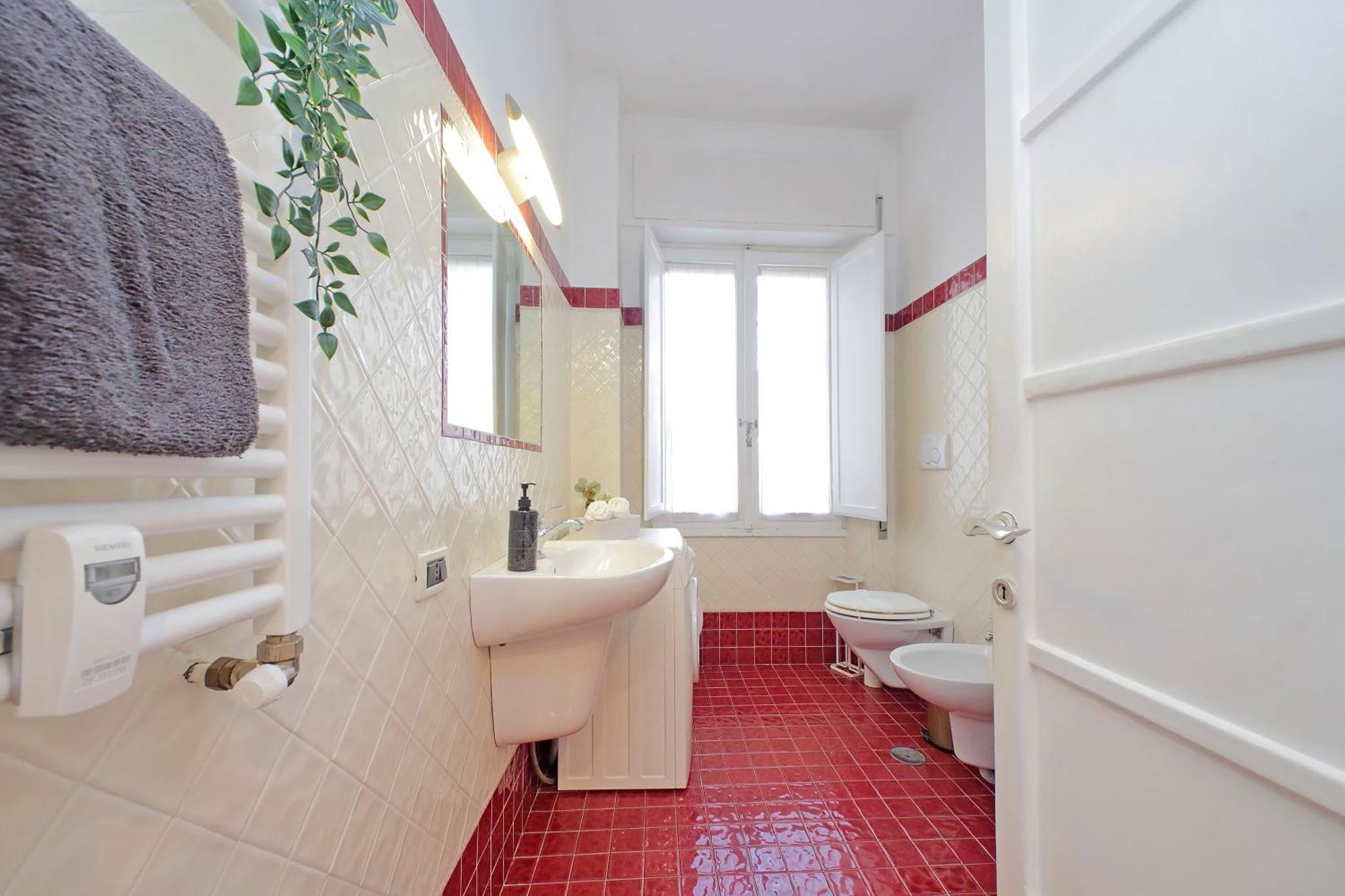 Ferienwohnung San Pietro'S Flat Rom Exterior foto