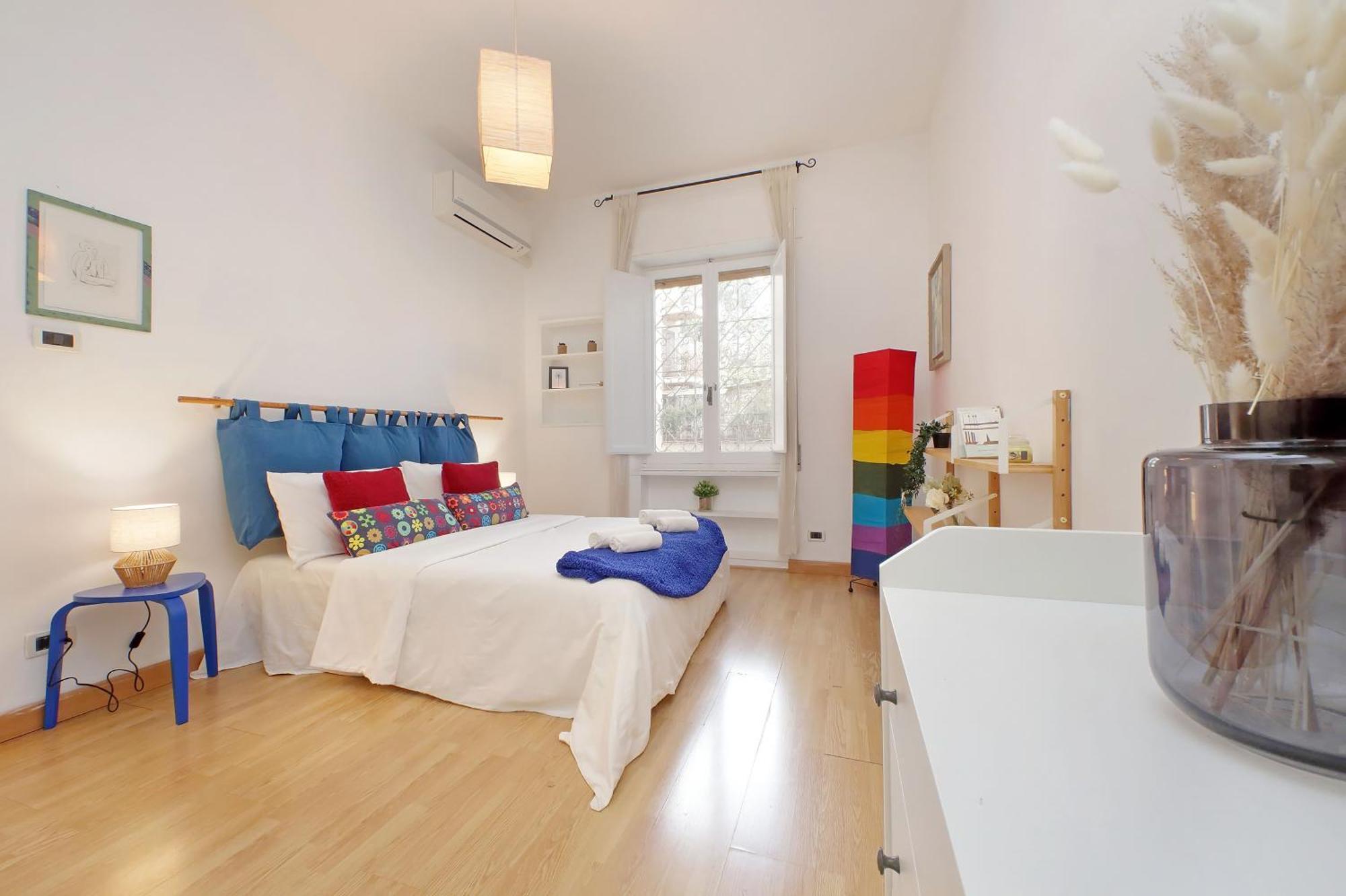 Ferienwohnung San Pietro'S Flat Rom Exterior foto