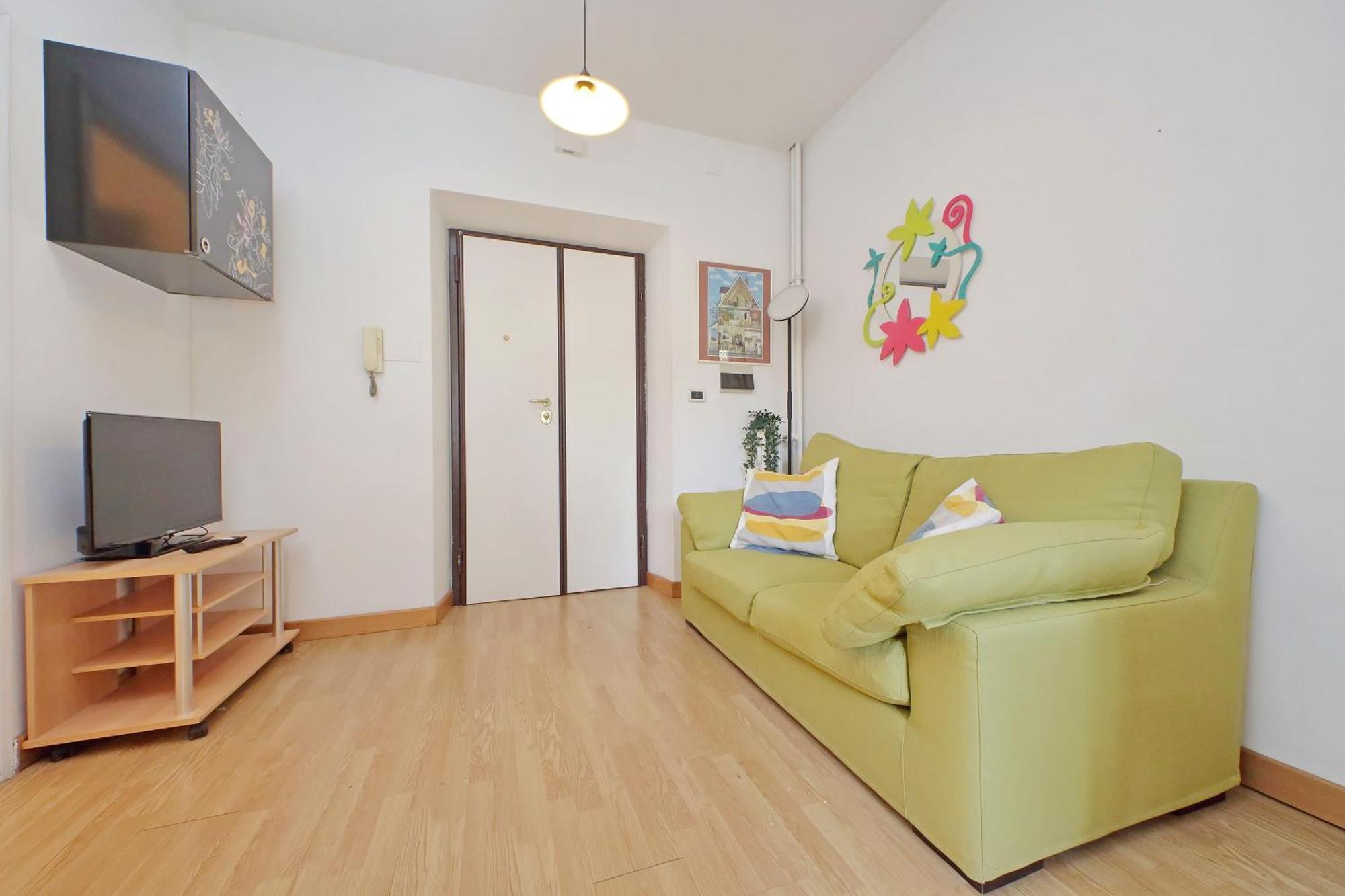 Ferienwohnung San Pietro'S Flat Rom Exterior foto