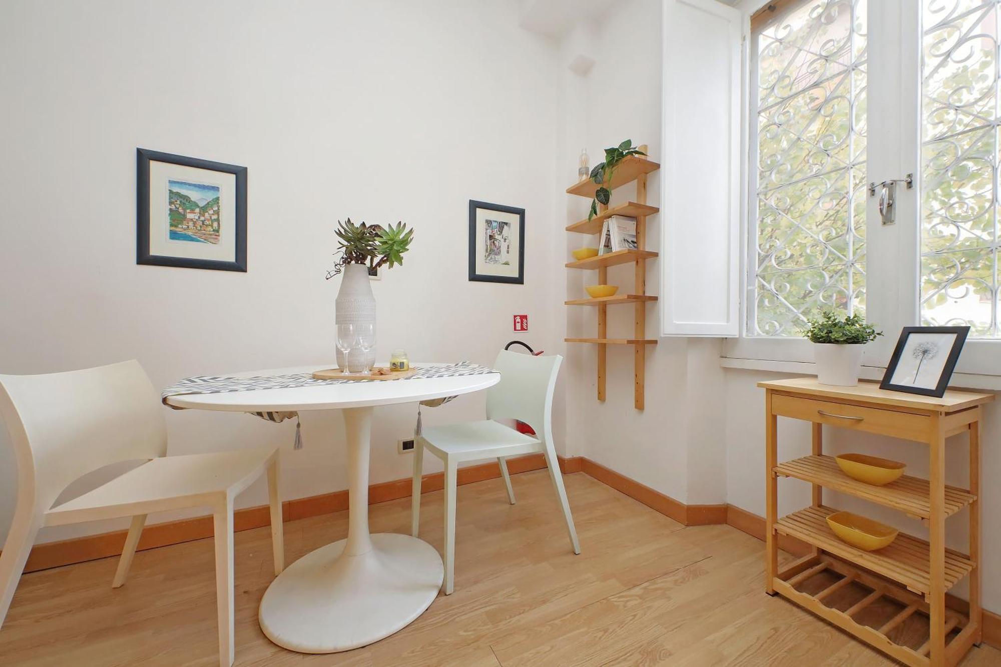 Ferienwohnung San Pietro'S Flat Rom Exterior foto